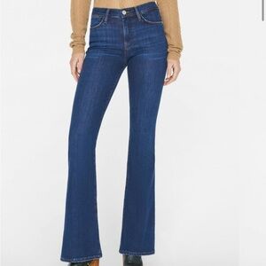 FRAME Le High Flare Size 29